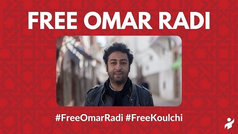 libertad-para-omar-radi-campaña Expulsado un abogado belga que iba a asistir al periodista marroquí Omar Radi