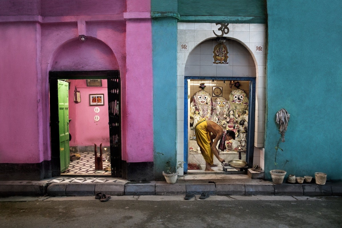mccurry-india-artesanos Al arte por el fotoperiodismo