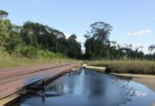 Perú Amazonia contaminaciónn plomo petróleo