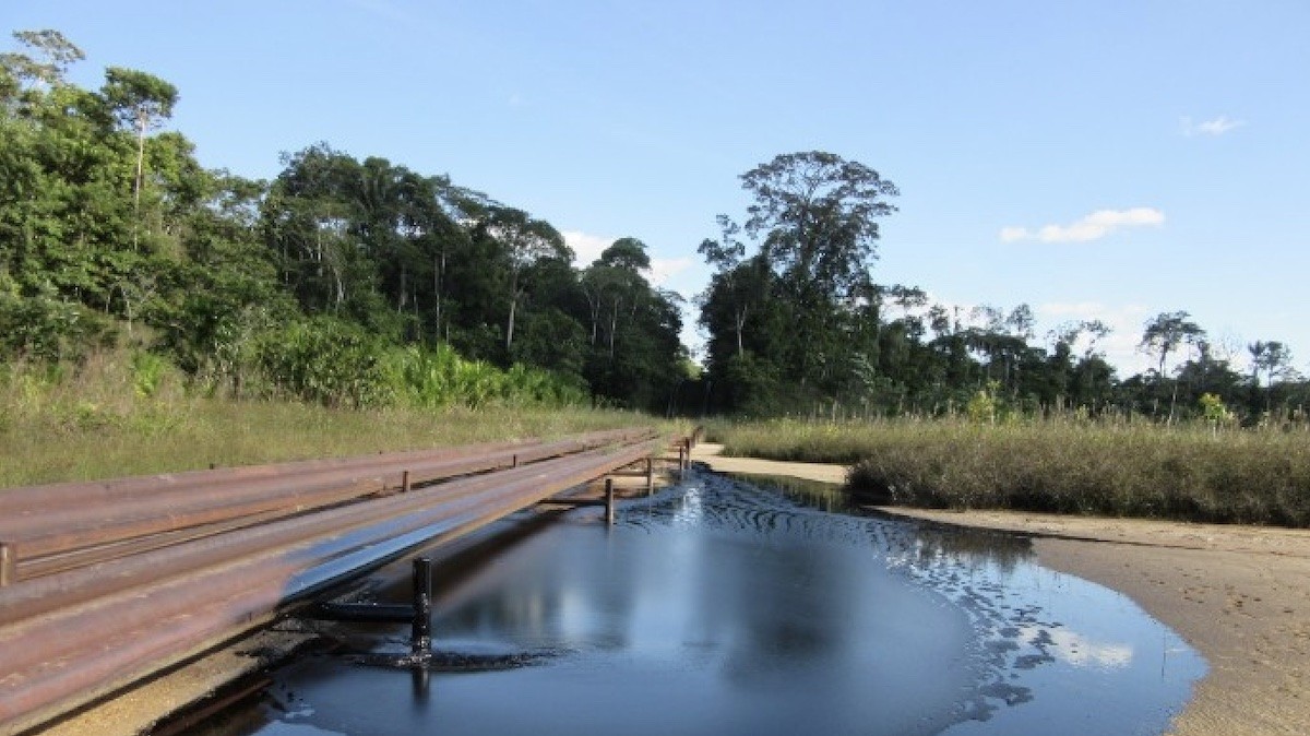 perú-amazonia-contaminaciónn-plomo-petróleo Hallan altos niveles de plomo en sangre en indígenas de la Amazonia peruana