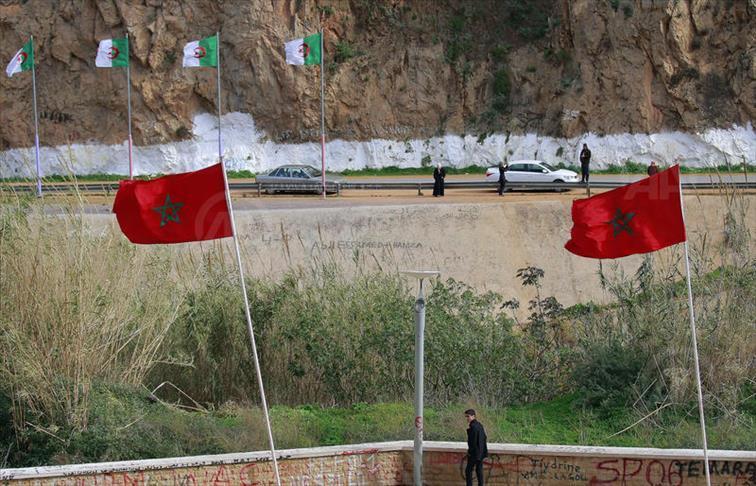 frontera-entre-marruecos-y-argelia Graves tensiones diplomáticas entre Argelia y Marruecos