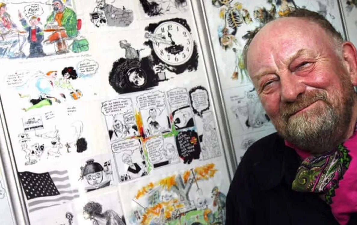 kurt-westergaard Fallece Kurt Westergaard, autor de las caricaturas de Mahoma