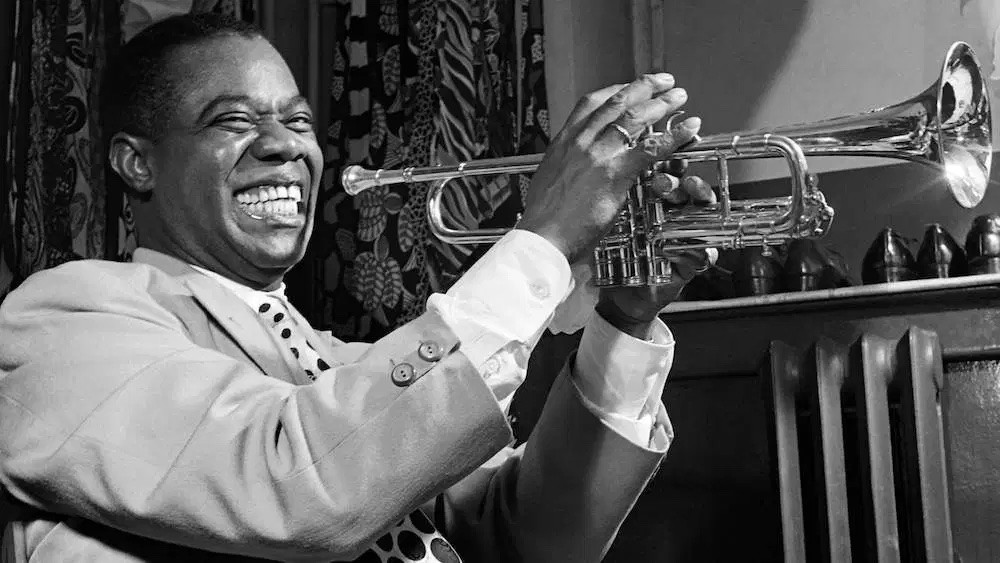 louis-armstrong Aquel verano trágico de 1971 en que fallecieron Jim Morrison y Louis Armstrong