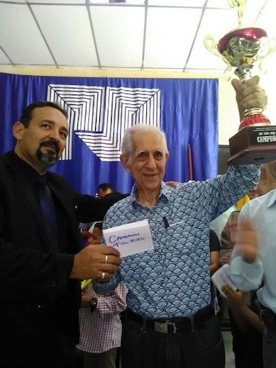 salvador-díaz-carias-trofeo-2020-ajedrez Abhimanyu Mishra, el gran maestro de ajedrez más joven de toda la historia