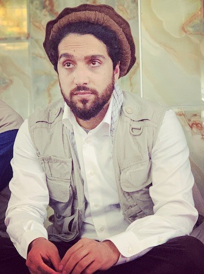 ahmad-massoud-hijo Ahmad Massoud, hijo de Massoud, un nombre y una leyenda frente a los talibanes