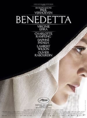 benedetta-cartel Estreno en Francia: «Benedetta» ¿Santa o lesbiana manipuladora?