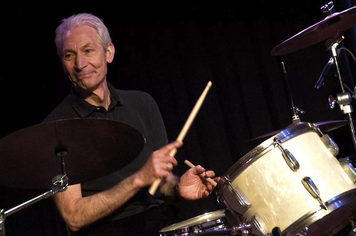 charlie-watts Fallece Charlie Watts, batería de los Rolling Stones