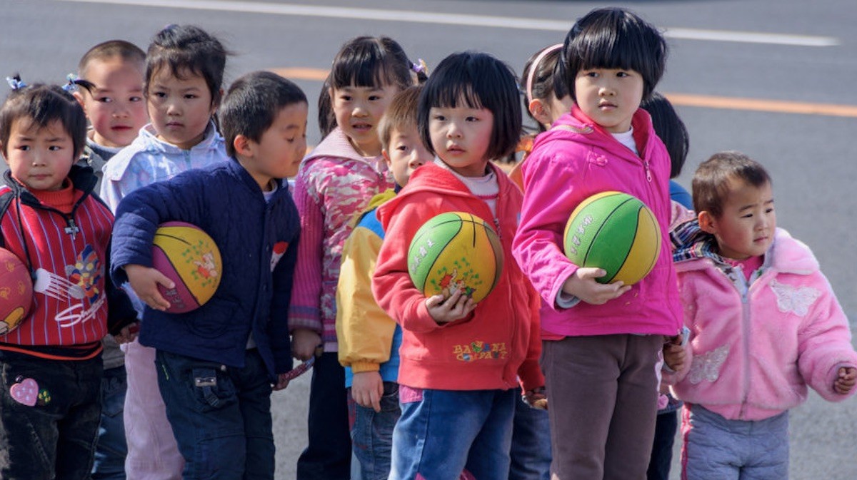 china-niños-y-niñas Las políticas de hijo único han alterado el equilibrio de sexos en el mundo