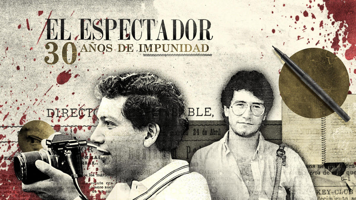 daniel-chaparro-30-años-impunidad-el-espectador Periodistas asesinados en Colombia: Julio Daniel Chaparro y Jorge Torres