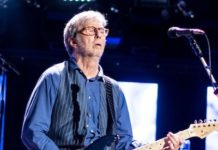 Eric Clapton Royal Albert Hall 2017