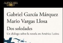 Alfaguara Vargas Llosa García Márquez cubierta