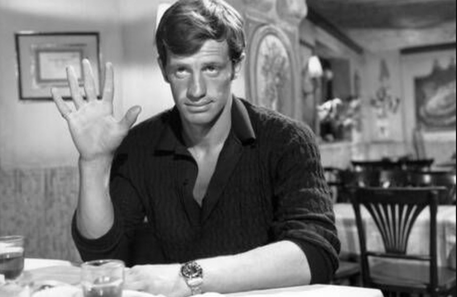 belomondo-byn Jean-Paul Belmondo: medio siglo de cine francés