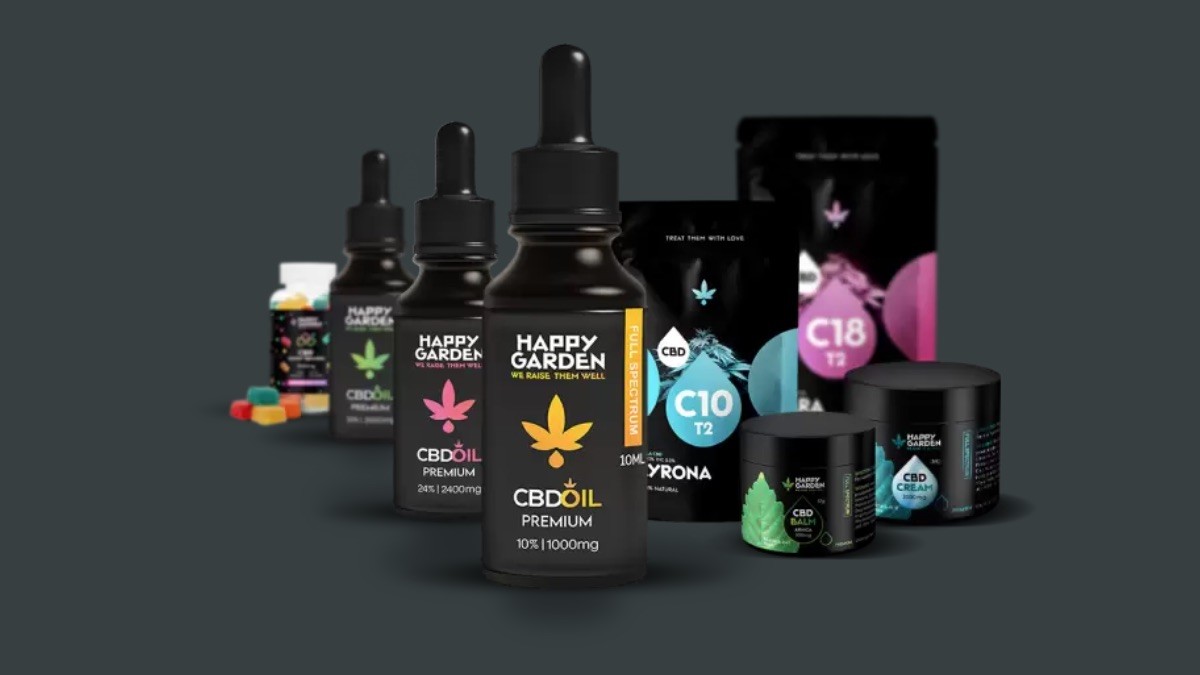 cbd-productos-happy-garden El CBD para la ansiedad y la depresión: ¿es efectivo?