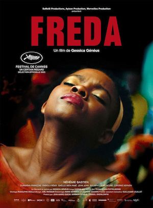 freda-cartel Estreno en Francia: «Freda», formidable homenaje a la mujer haitiana