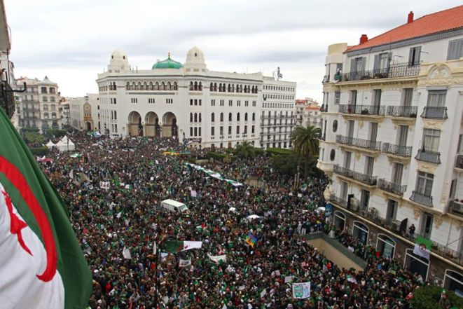 rs Ruptura Argel-Rabat: la larga sombra de la Guerra de las Arenas