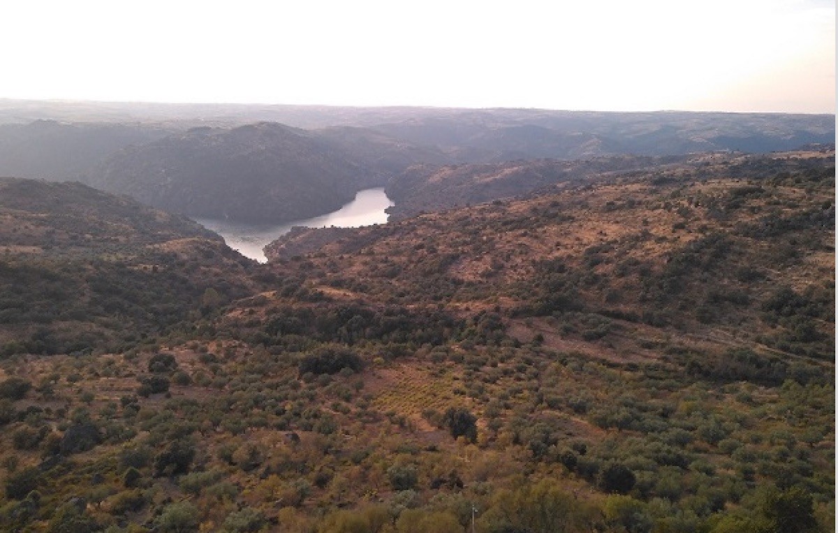 arribes-del-duero-entre-españa-y-portugal ‘Un viaje por la Raya’ de José Ramón Alonso de la Torre