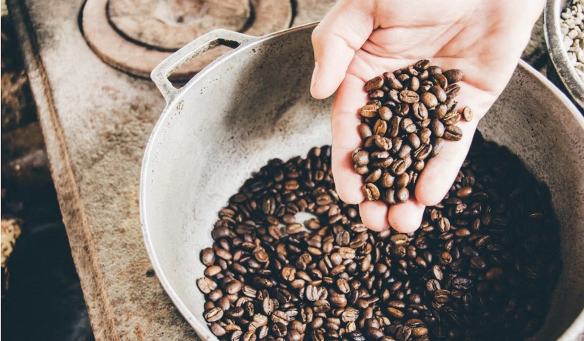 café-en-grano Aumenta el consumo de café en grano en Europa