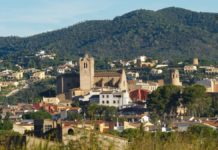 Calonge Gerona Cataluña España