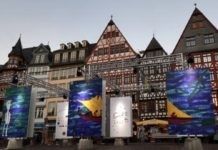 Feria del Libro de Frankfurt 2021