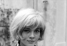 Sylvie Vartan en 1963