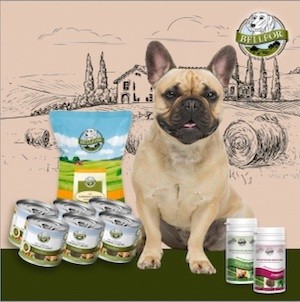 bellfor-comida-hipoalergénica-perros-pequeños Comida para perros sostenible gracias a la proteína de los insectos