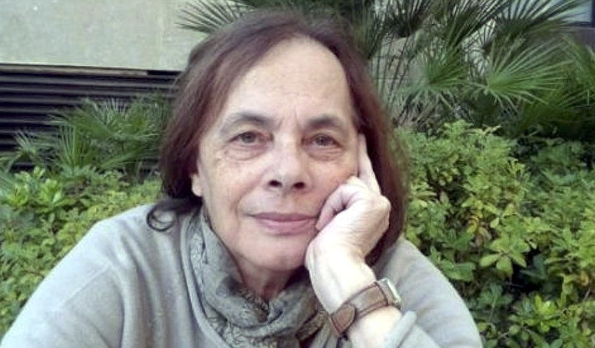 cristina-peri-rossi El jurado del Premio Cervantes ha propuesto el galardón este 2021 a Cristina Peri Rossi