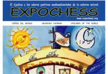 Ilustracion Expochess 2020