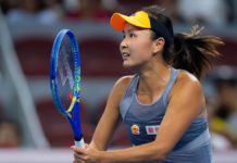 Peng Shuai