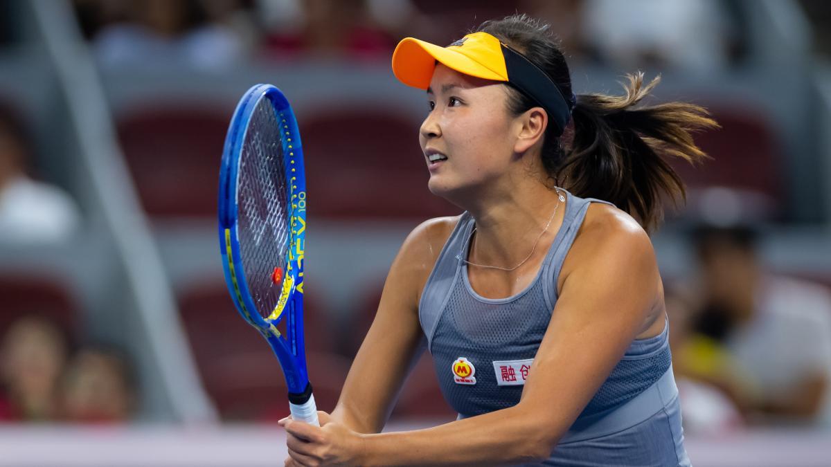 peng-shuai-tenista-china La ONU pide explicaciones al gobierno chino sobre la desaparición de la tenista Peng Shuai