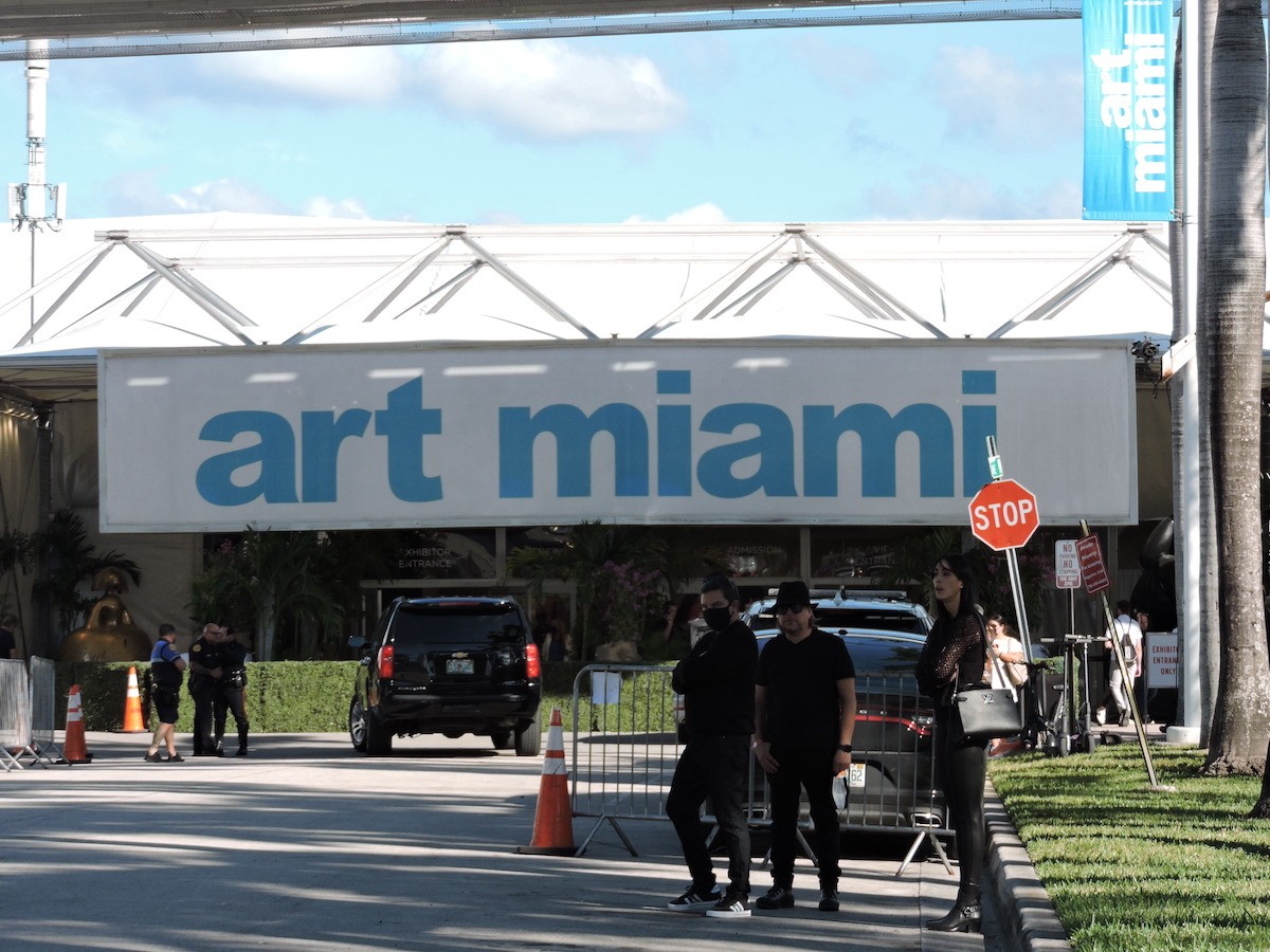 art-miami-2021 Art Basel Miami Beach: la fiesta del arte o el arte en la nueva era global