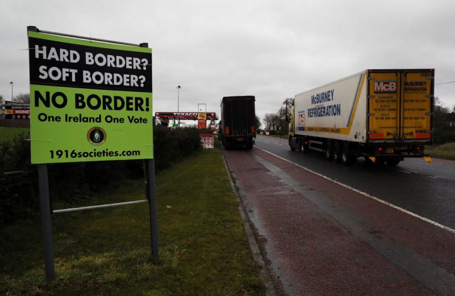 border_lorry-900x586 Reino Unido: el Brexit como bumerán