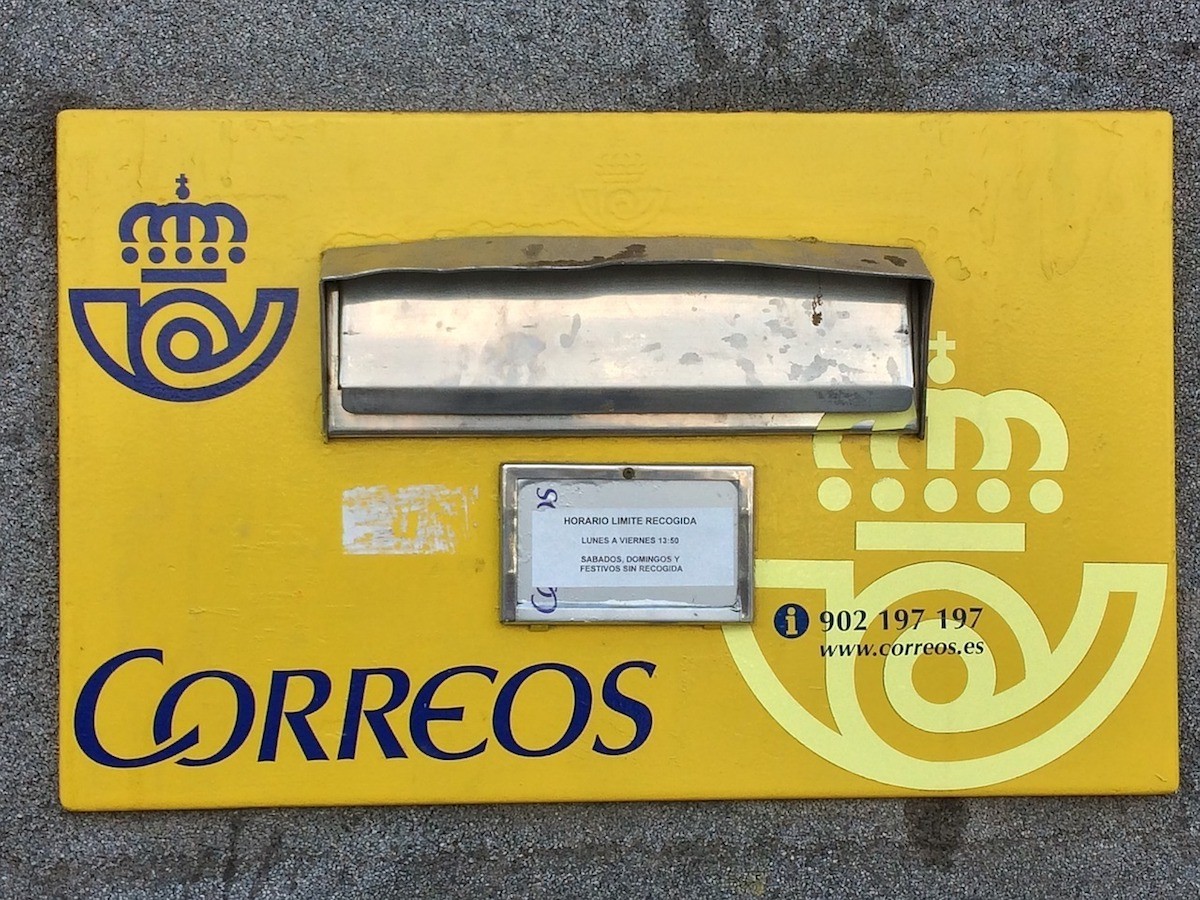 correos-902917917 Correos examinará en noviembre de 2022 para cubrir 5377 plazas fijas