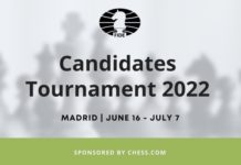 España Ajedrez candidatos JUN2022