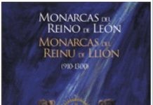 Monarcas del Reino de León cubierta