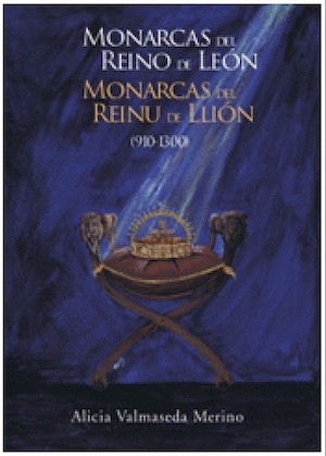 monarcas-del-reino-de-león-cubierta Monarcas del Reinu de Llión (910-1300)