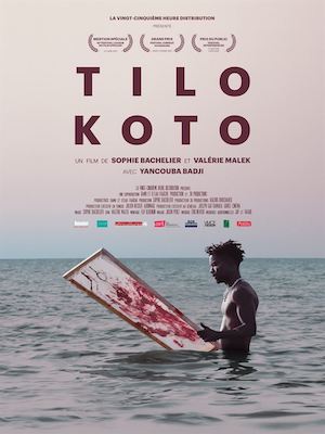 tilo-koto-cartel «Tilo Koto» de Sophie Bachelier y Valerie Malek