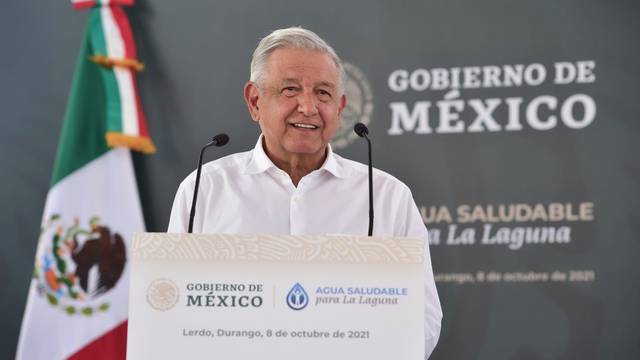 Obrador El poder enloquece...