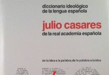 casares diccionario ideológico