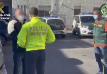 Detención en Madrid de F.C.C. «Pinocho» o «El Ganadero»