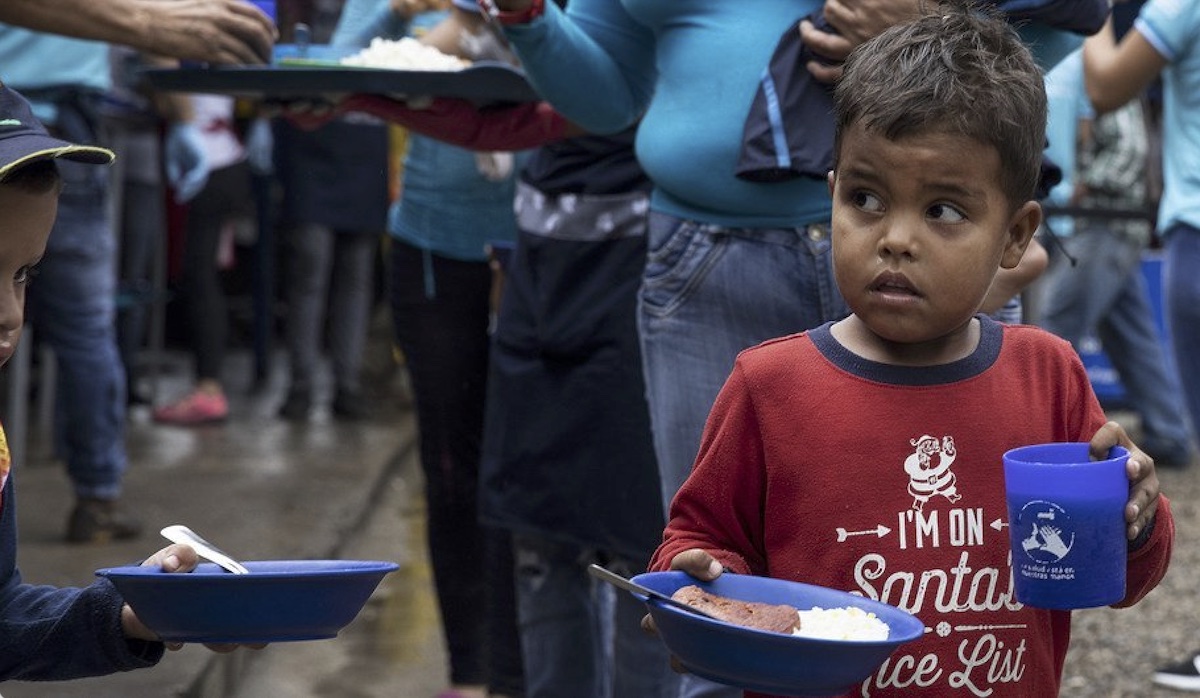 refugiados-y-migrantes-venezolanos-en-colombia-©-siegfried-modola-acnur El Programa Mundial de Alimentos señala a Colombia, Haití y Honduras como focos de hambre en la región