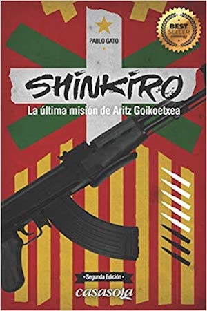 shinkiro-casasola-cubierta El periodista español Pablo Gato entre guerras, libros y Washington