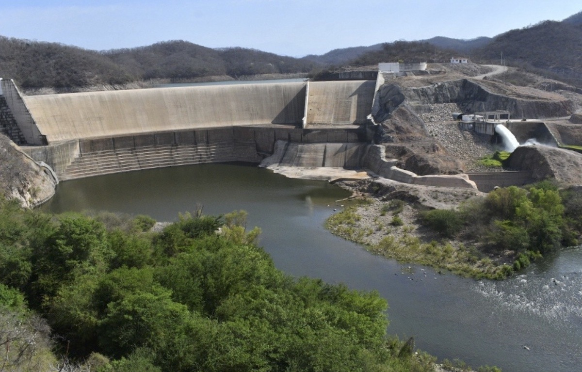 méxico-sinaloa-presa-picachos-©-conagua Proyectos hídricos sin estudios medioambientales y de viabilidad