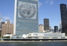 ONU Naciones Unidas sede NY