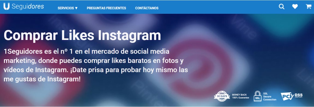 u-1-seguidores Las cinco mejores páginas web para ganar likes en Instagram en 2022