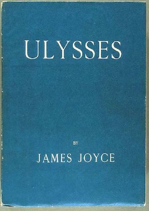 ulysses-cubierta-1922 El siglo de «Ulises»