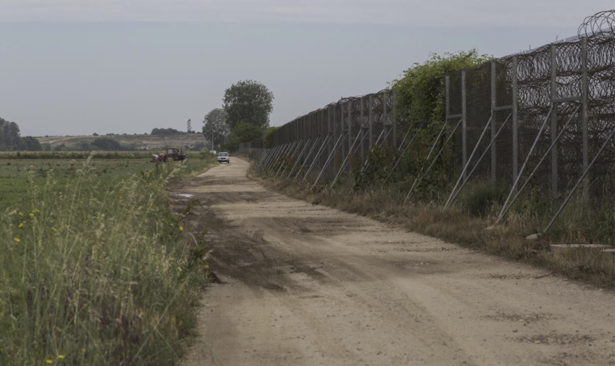 valla-fronteriza-entre-grecia-y-turquía-©-sócrates-baltagiannis-acnur Acnur advierte reiteradas violaciones de los derechos humanos contra personas refugiadas