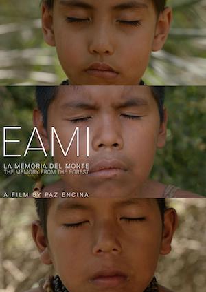 eami-cartel De Bolivia a Paraguay, lo mejor de Cine Latino 