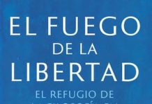 El fuego de la libertad Taurus cubierta