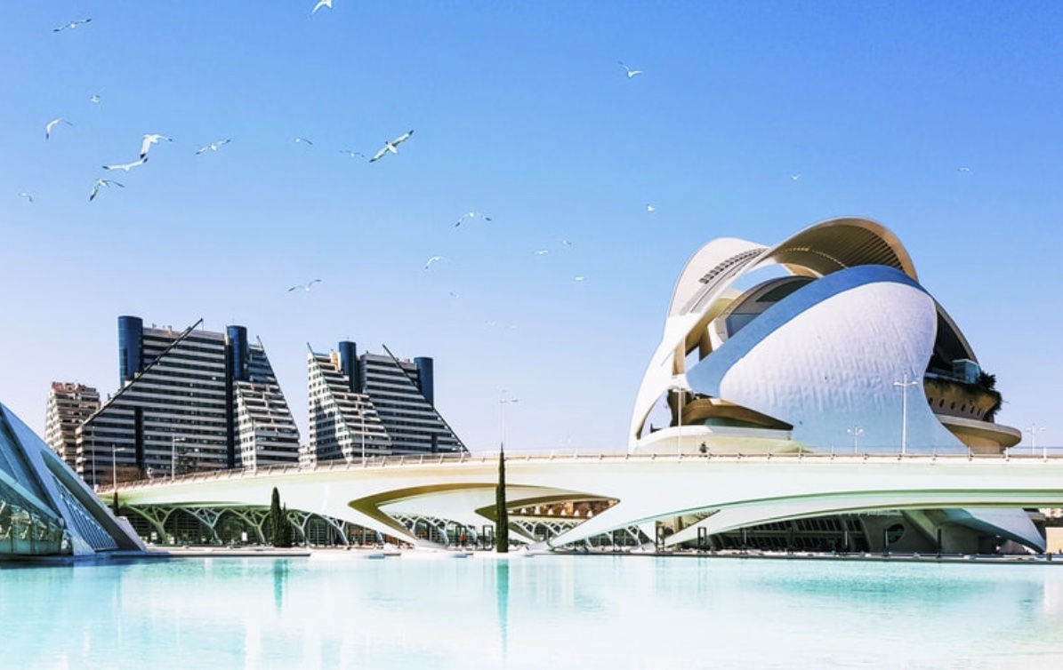 valencia-ciudad-de-las-artes Valencia, la ciudad anfitriona de los Goya 2022