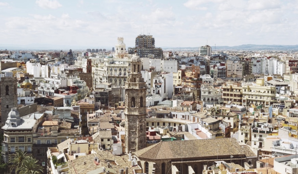 valencia-torre-de-la-catedral Valencia, la ciudad anfitriona de los Goya 2022